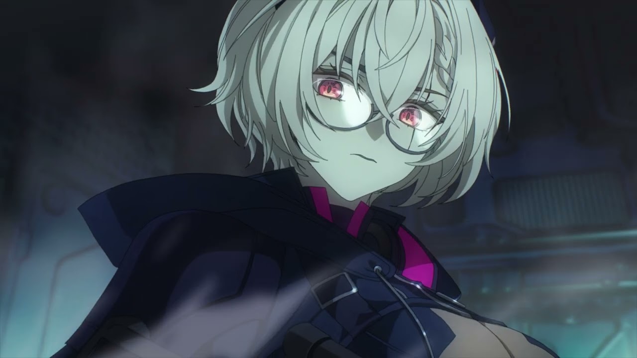 Scene from SARUEI 3.0 lore video